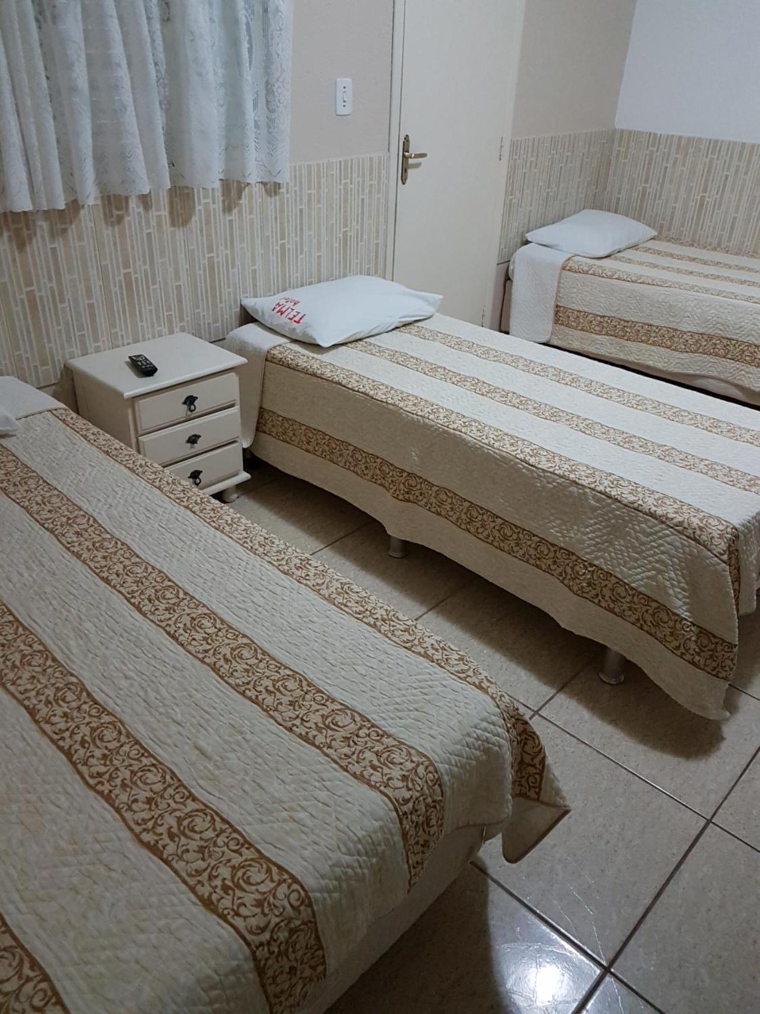 Telma Hotel Bauru Eksteriør bilde