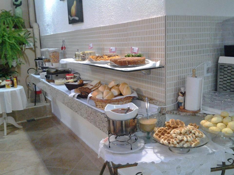 Telma Hotel Bauru Eksteriør bilde