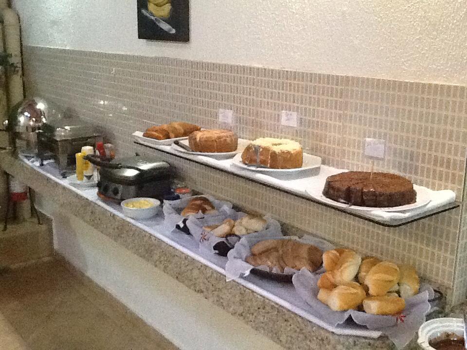 Telma Hotel Bauru Eksteriør bilde