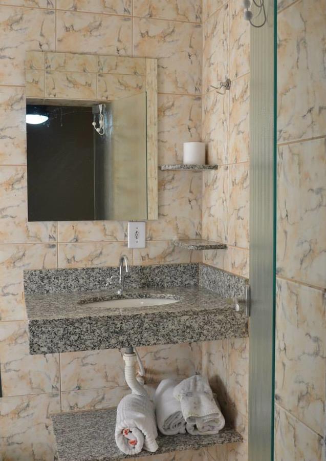 Telma Hotel Bauru Eksteriør bilde