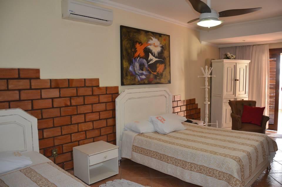 Telma Hotel Bauru Eksteriør bilde