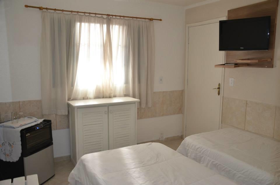 Telma Hotel Bauru Eksteriør bilde
