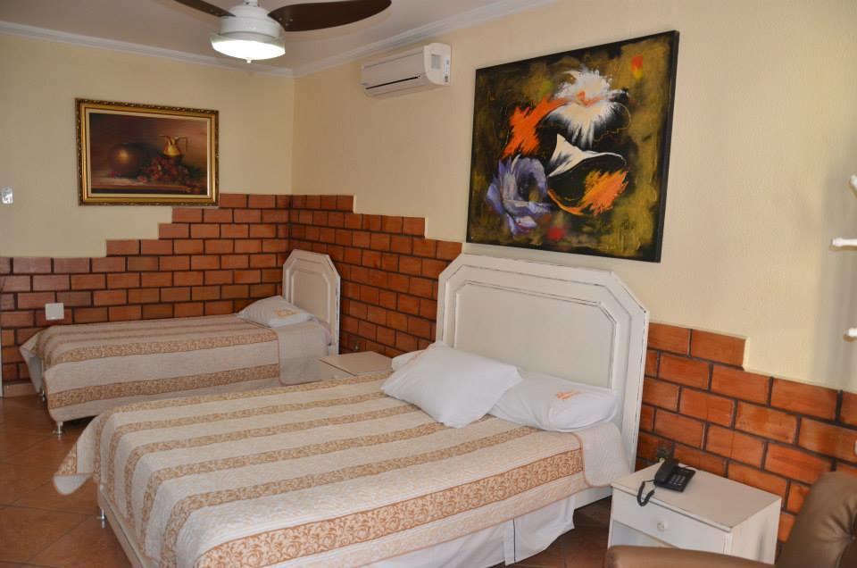 Telma Hotel Bauru Eksteriør bilde