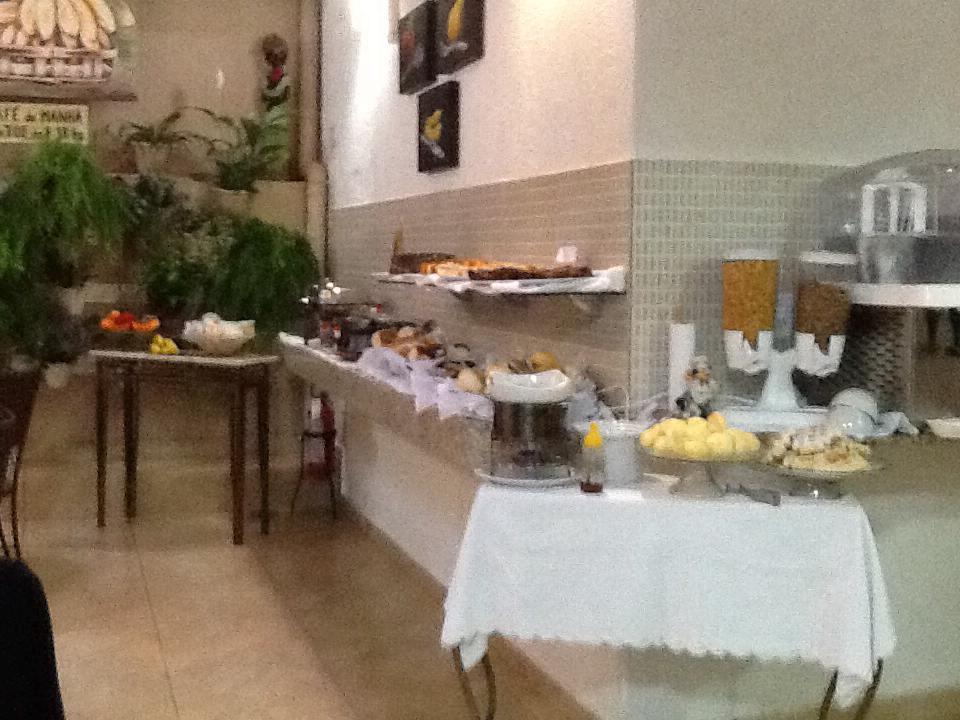 Telma Hotel Bauru Eksteriør bilde