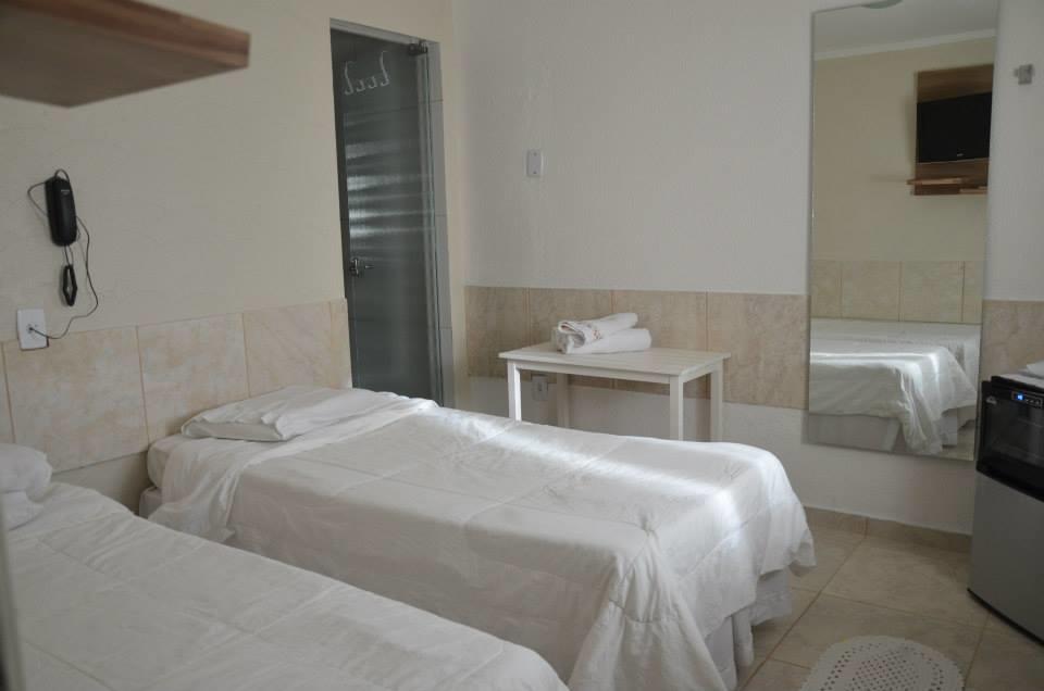 Telma Hotel Bauru Eksteriør bilde