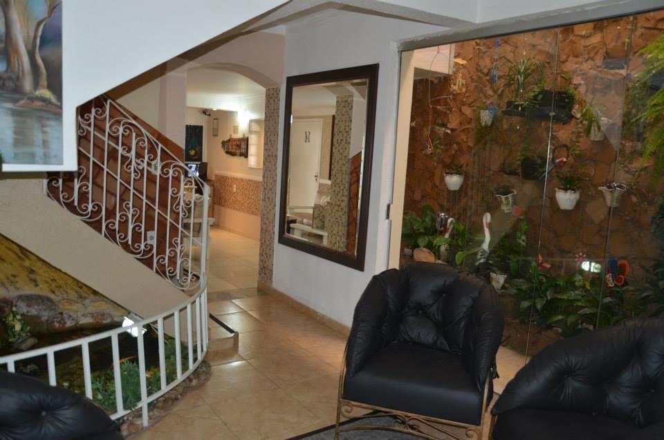 Telma Hotel Bauru Eksteriør bilde