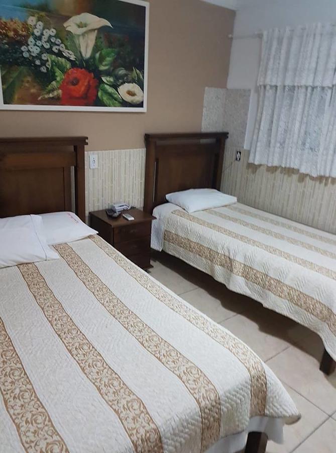 Telma Hotel Bauru Eksteriør bilde