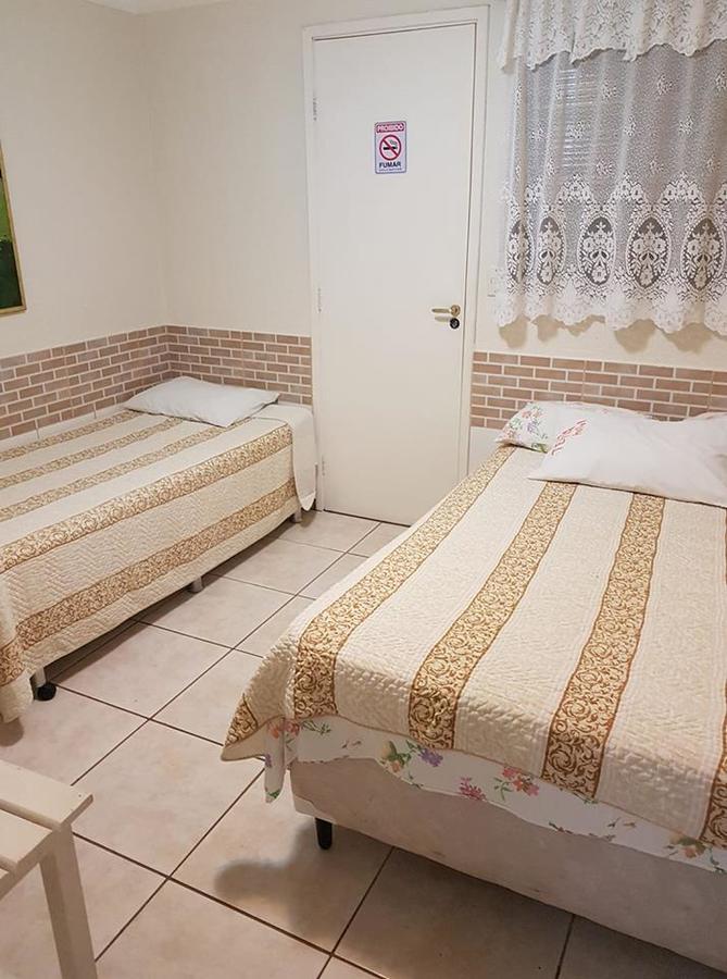 Telma Hotel Bauru Eksteriør bilde